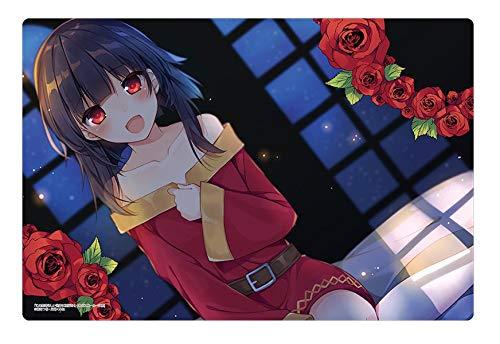 KonoSuba Bunko Megumin Character Rubber Play Mat Vol.339