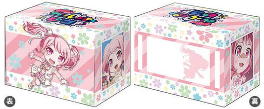 BanG Dream! Pico Pastel?Palettes Aya Maruyama Character Deck Box V2 Vol.792