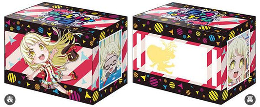 BanG Dream! Pico Hello, Happy World! Kokoro Tsurumaki Character Deck Box V2 Vol.794