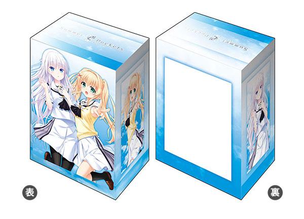 Summer Pockets Shiroha & Tsumugi Character Deck Box V2 Vol.799