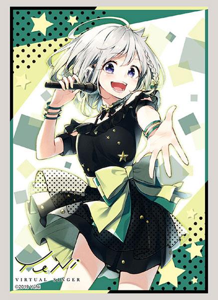 Virtual Singer YuNi Character Sleeves HG Vol.2115