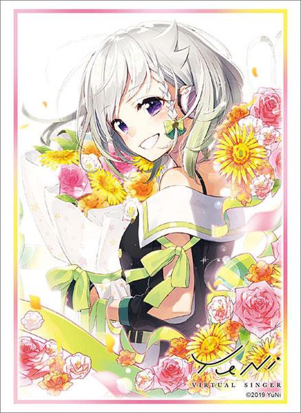 Virtual Singer YuNi 1st Anniversary Ver. Character Sleeves HG Vol.2116