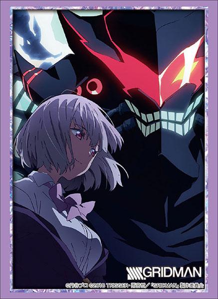 SSSS.Gridman Alexis & Akane Character Sleeves HG Vol.2160