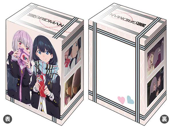 SSSS.Gridman Rikka & Akane Character Deck Box V2 Vol.833