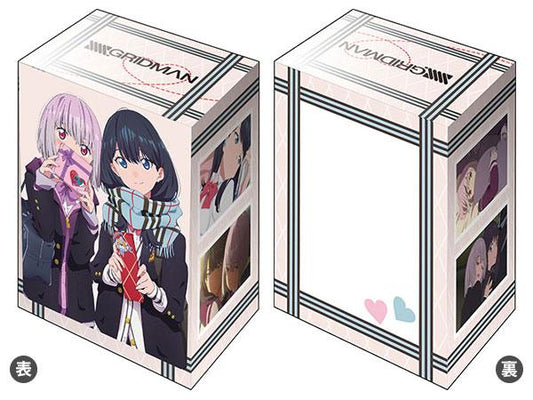 SSSS.Gridman Rikka & Akane Character Deck Box V2 Vol.833