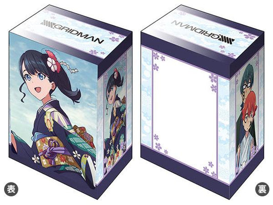 SSSS.Gridman Rikka Takarada Character Deck Box V2 Vol.834