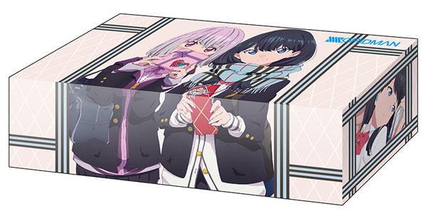 SSSS.Gridman Rikka & Akane Character Storage Box Vol.347