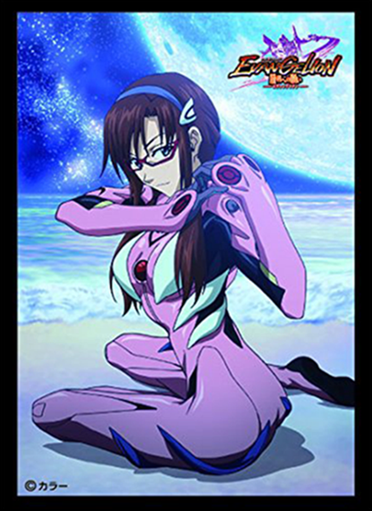 Evangelion Mari Illustrious Character Sleeves Vol.1