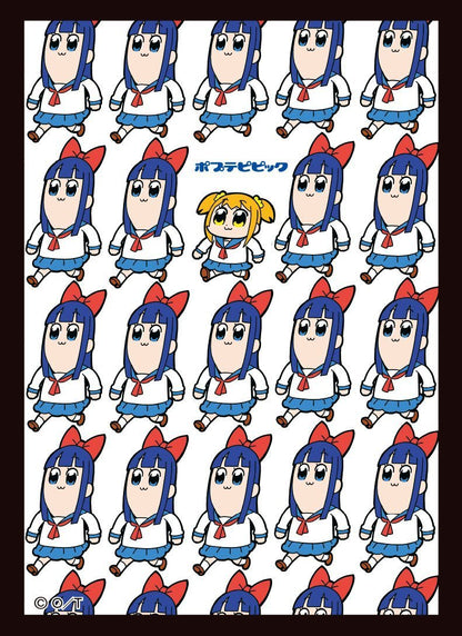 Pop Team Epic Popuko & Pipimi Character Mat Sleeves Vol.4 V.2