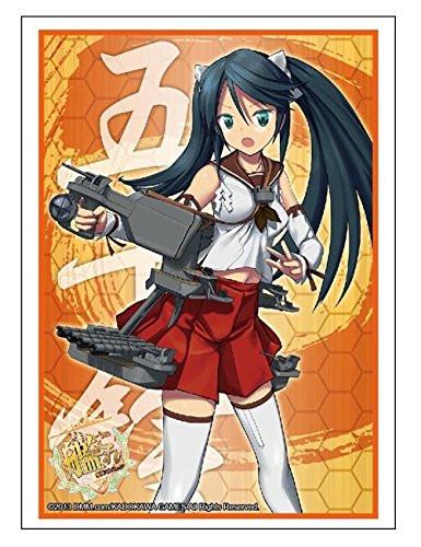 Kantai Collection KanColle Isuzu Character Sleeves HG Vol.714