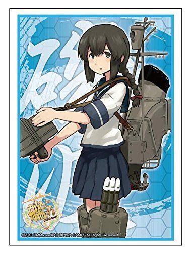 Kantai Collection KanColle Isonami Character Sleeves HG Vol.715