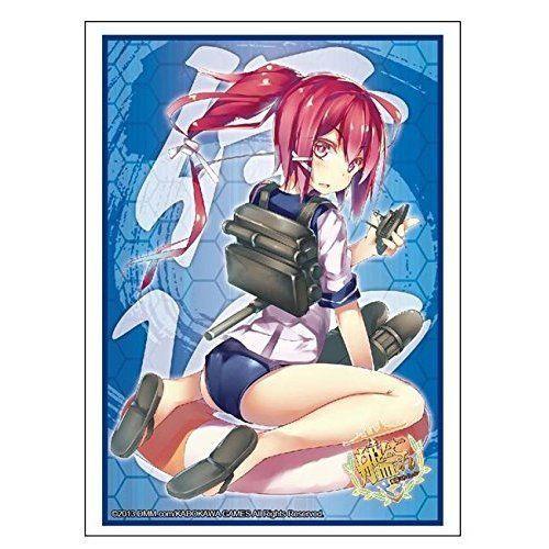 Kantai Collection KanColle I-168 Character Sleeves HG Vol.717