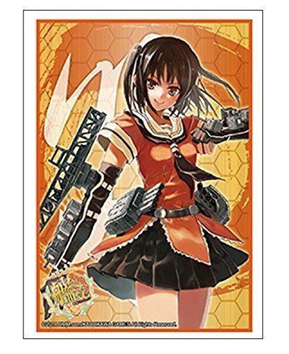 Kantai Collection Kancolle Sendai Character Sleeves HG Vol.726