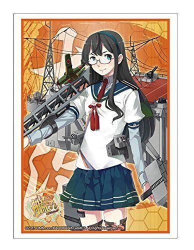 Kantai Collection Kancolle Ooyodo Character Sleeves HG Vol.738