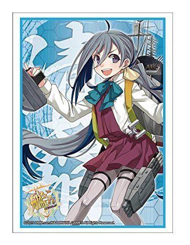 Kantai Collection KanColle Kiyoshimo Character Sleeves HG Vol.739