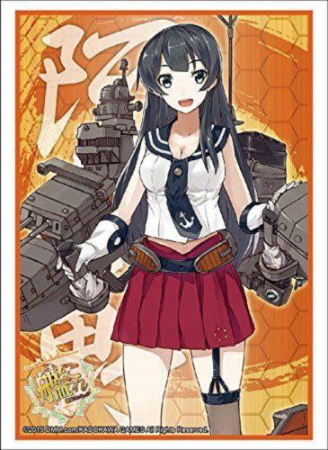 Kantai Collection KanColle Agano Character Sleeves HG Vol.744