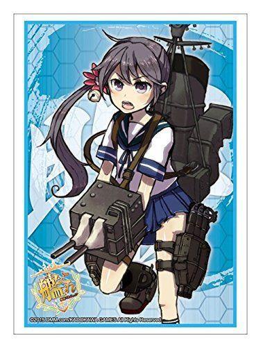 Kantai Collection KanColle Akebono Character Sleeves HG Vol.795