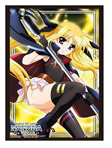 Magical Girl Lyrical Nanoha Fate Testarossa Sleeves HG Vol.797