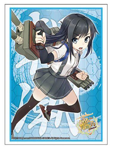 Kantai Collection KanColle Asashio Character Sleeves HG Vol.803