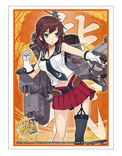 Kantai Collection KanColle Noshiro Character Sleeves HG Vol.825