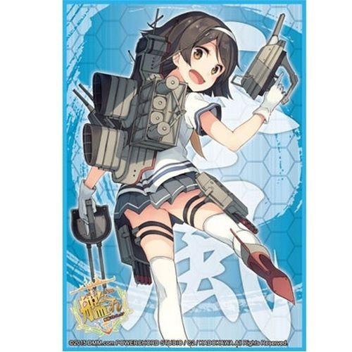 Kantai Collection Kancolle Tanikaze Character Sleeves HG Vol.827