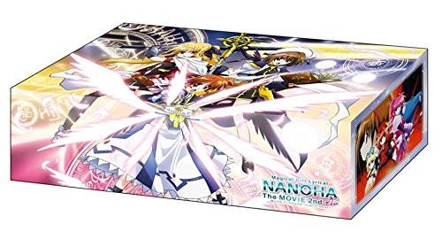 Magical Girl Lyrical Nanoha Fate Hayate Storage Box Vol.106