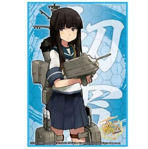 Kantai Collection KanColle Hatsuyuki Character Sleeves HG Vol.841