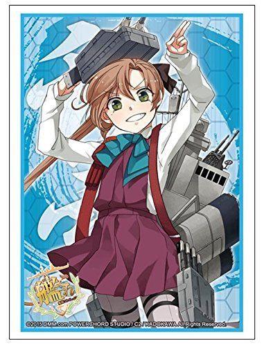 Kantai Collection KanColle Akigumo Character Sleeves HG Vol.878