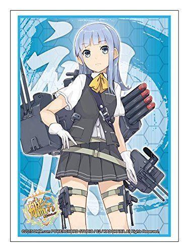 Kantai Collection KanColle Hatsukaze Character Sleeves HG Vol.882