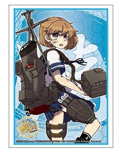 Kantai Collection Kancolle Oboro Character Sleeves HG Vol.909