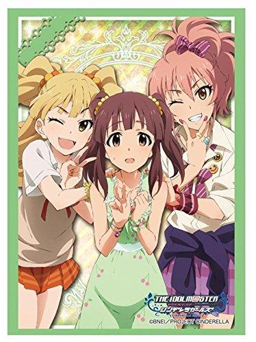 Idolmaster Jougasaki Rika & Ogata Chieri & Mika Character Sleeves HG Vol.920