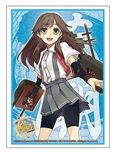 Kantai Collection KanColle Arashio Character Sleeves HG Vol.928