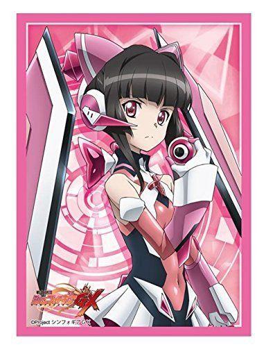 Symphogear GX Senki Shirabe Tsukuyomi Sleeves HG Vol.971