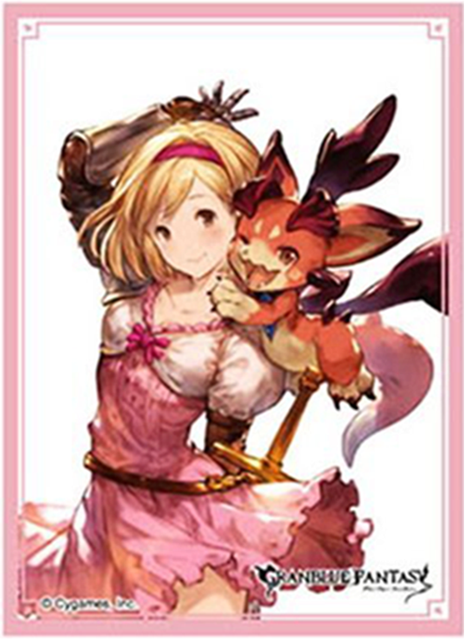 Granblue Fantasy Zeta Character Sleeves