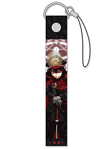 Fate Grand Order Archer Nobunaga Oda Character Cloth Strap FGO