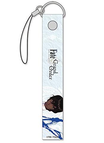 Fate Grand Order Archer Arjuna Character Cloth Strap FGO