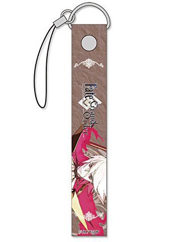 Fate Grand Order Lancer Karna Character Cloth Strap FGO