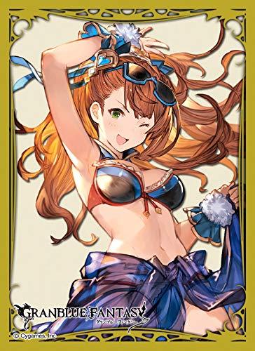 Granblue Fantasy Beatrix Character Mat Sleeves MT693