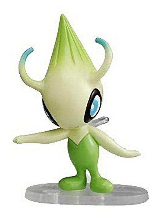 Pokemon Celebi Figure MC-047 47 Moncolle