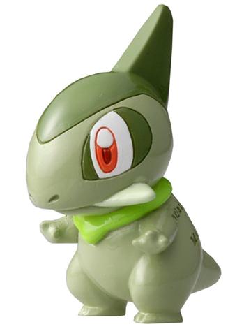 Pokemon Axew Figure M-004 4 Moncolle MC