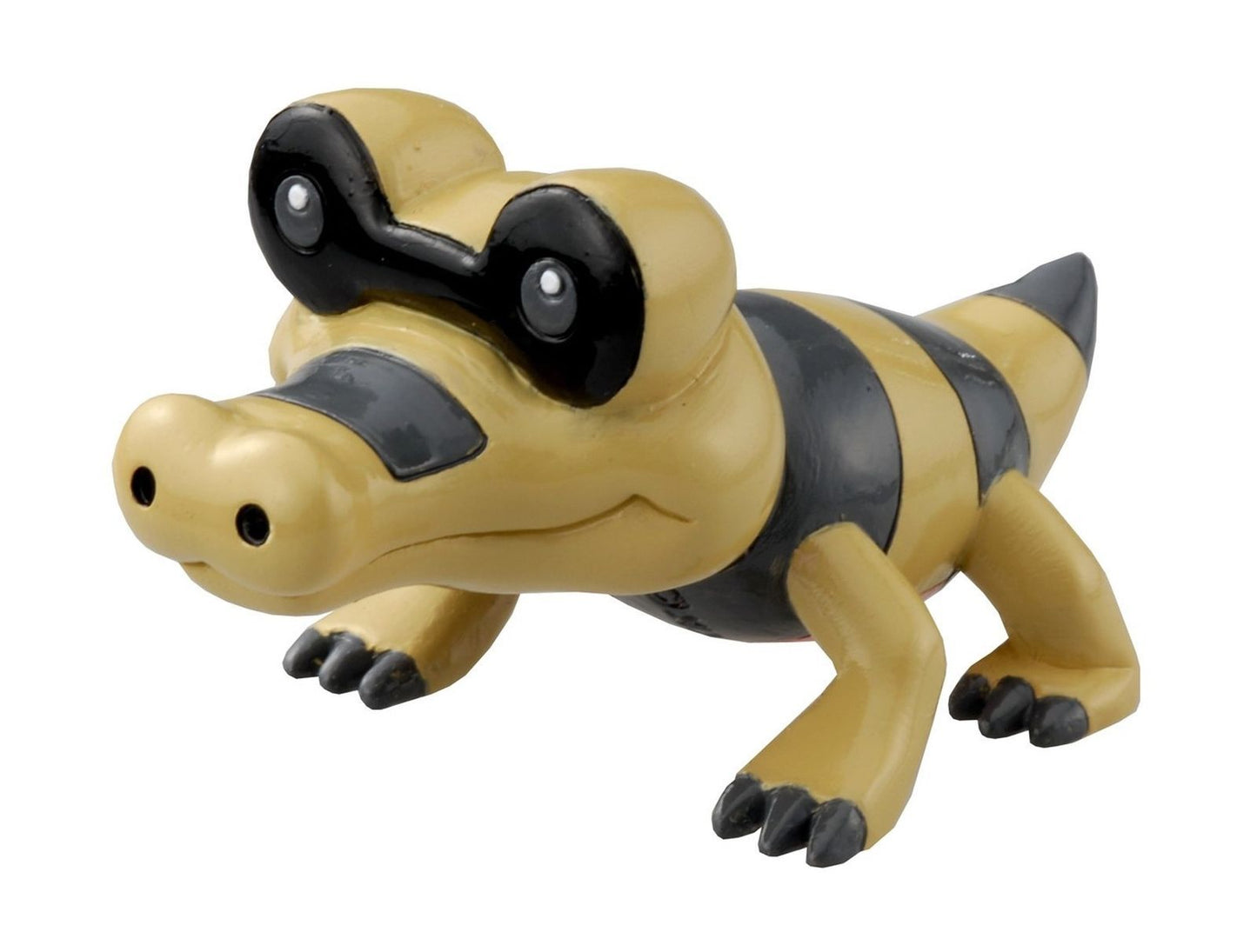 Pokemon Sandile Figure Toy M-007 7 MC Moncolle