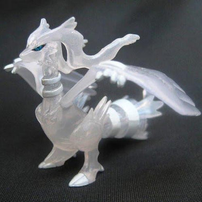 Pokemon Center Reshiram Fire Legendary Dragon 2" Figure Statue Toy