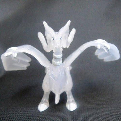 Pokemon Center Reshiram Fire Legendary Dragon 2" Figure Statue Toy