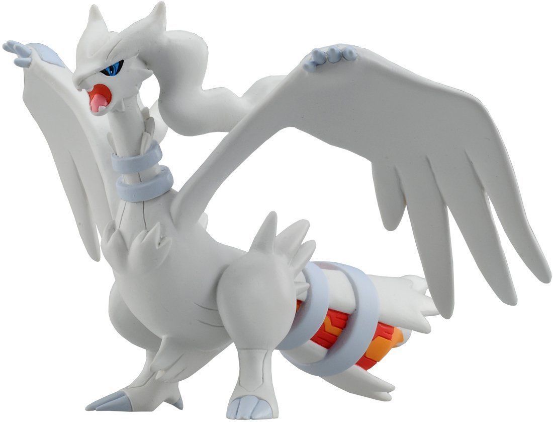 Pokemon Reshiram Figure Toy Hyper MC Moncolle MHP-05