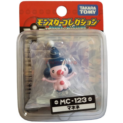 Pokemon Monster Collection Mime JR Figure Toy MC-123 Moncolle