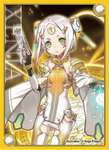 Ange Vierge Code ?46 Xenia Character Sleeves SC-04