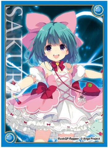 Ange Vierge Takamine Sakura Character Sleeves SC-09 Vol.3