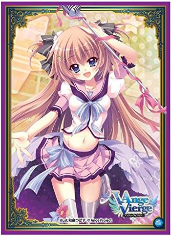 Ange Vierge Takanashi Nozomi Character Sleeves SC-24 Vol.7