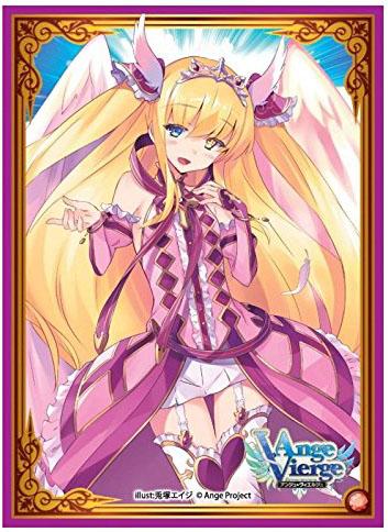 Ange Vierge Ramiel Character Sleeves SC-26 Vol.7