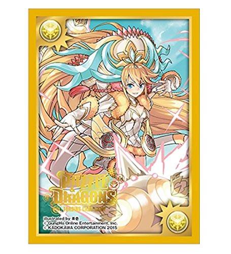 Puzzle & Dragons Kirin Sakuya Character Sleeves PAD